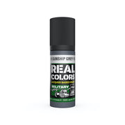 AK Interactive RC913 Real Colors Medium Gunship Grey FS 36118 17ml Lacquer Paint