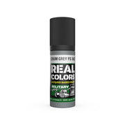 AK Interactive RC918 Real Colors Medium Grey FS 36270 17ml Lacquer Paint