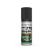 AK Interactive RC921 Real Colors Light Grey FS 36495 17ml Lacquer Paint