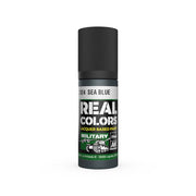 AK Interactive RC924 Real Colors Sea Blue 17ml Lacquer Paint