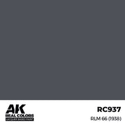AK Interactive RC937 Real Colors RLM 66 1938 17ml Lacquer Paint