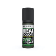 AK Interactive RC939 Real Colors RLM 70 17ml Lacquer Paint