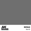 AK Interactive RC942 Real Colors RLM 75 17ml Lacquer Paint