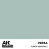 AK Interactive RC944 Real Colors RLM 76 Version 2 17ml Lacquer Paint