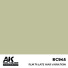 AK Interactive RC945 Real Colors RLM 76 Late War Variation 17ml Lacquer Paint
