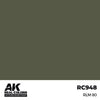 AK Interactive RC948 Real Colors RLM 80 17ml Lacquer Paint