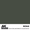 AK Interactive RC949 Real Colors RLM 81 17ml Lacquer Paint
