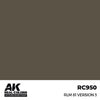 AK Interactive RC950 Real Colors RLM 81 Version 3 17ml Lacquer Paint