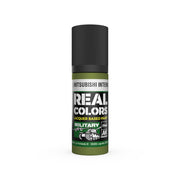 AK Interactive RC956 Real Colors IJN M3 M MITSUBISHI Interior Green 17ml Lacquer Paint