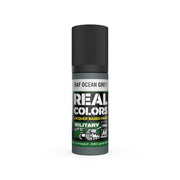 AK Interactive RC962 Real Colors RAF Ocean Grey 17ml Lacquer Paint