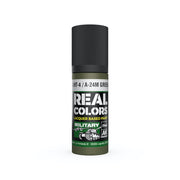 AK Interactive RC975 Real Colors AMT-4 / A-24M Green 17ml Lacquer Paint