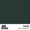 AK Interactive RC978 Real Colors AMT-12 Dark Grey 17ml Lacquer Paint