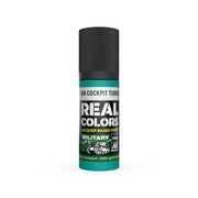 AK Interactive RC980 Real Colors Russian Cockpit Torquoise 17ml Lacquer Paint