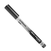 AK interactive RC010 Real Colors Markers Aluminium