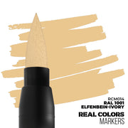AK interactive RC014 Real Colors Markers RAL 1001 Elfenbein-Ivory