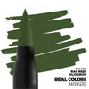 AK interactive RC015 Real Colors Markers RAL 6003 Olivgrun