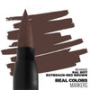 AK interactive RC020 Real Colors Markers RAL 8017 Rotbraun-Red Brown
