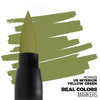 AK interactive RC023 Real Colors Markers US Interior Yellow Green
