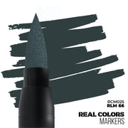 AK interactive RC025 Real Colors Markers RLM 66