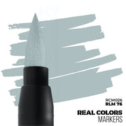 AK interactive RC026 Real Colors Markers RLM 76