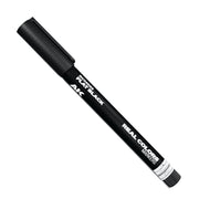 AK interactive RC033 Real Colors Markers Flat Black