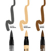 AK interactive RC101 Real Colors Markers Tools Set x 3