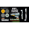 AK Interactive RCS105 Real Colors Set Luftwaffe Fighter Colours 1941-1944