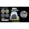AK Interactive RCS106 Real Colors Set WWII Luftwaffe Cockpit & Interior Colours