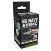 AK Interactive RCS117 Real Colors Set US Navy & USMC Aircraft Colours 1945-1980