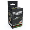 AK Interactive RCS121 Real Colors Set US Army Helicopter Colours
