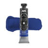AK Interactive Artist Dense Acrylic Blue Color Set