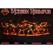 Dark Alliance 1/72 Modern Krampus Set 2