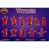 Dark Alliance 1/72 Witches
