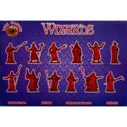 Dark Alliance 1/72 Wizards