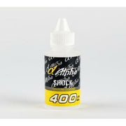Alpha CL00400 Shock Oil Cps#400 60Cc