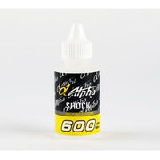 Alpha CL00600 Shock Oil Cps#600 60Cc