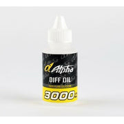 Alpha CL03000 Diff Oil Cps#3000 60Cc