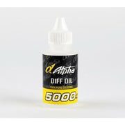 Alpha CL05000 Diff Oil Cps#5000 60Cc