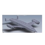AMP 72019 1/72 Keldysh Suborbital Bomber