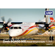 AMP Dash 8Q400-MR French Securite Civile