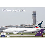 AMP 1/144 Airbus A310-300 Pratt & Whitney Delta Air Lines & FedEx