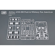 AMP 1/144 Airbus A310-300 Pratt & Whitney Pan American