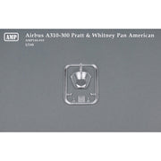 AMP 1/144 Airbus A310-300 Pratt & Whitney Pan American
