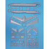 AMP 1/144 Douglas DC-9/40 SAS Swedeweys