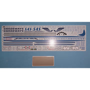AMP 1/144 Douglas DC-9/40 SAS Swedeweys