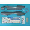 AMP 1/144 Boeing 747Sp Sofia