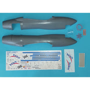 AMP 1/144 Boeing 747Sp Sofia