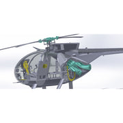 AMP 1/32 Hughes Oh-6 Cayuse