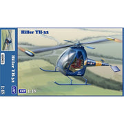 AMP 48005 1/48 Hiller YH-32 Hornet
