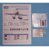 AMP 1/48 Supermarine S.6 British Rasing Seaplane